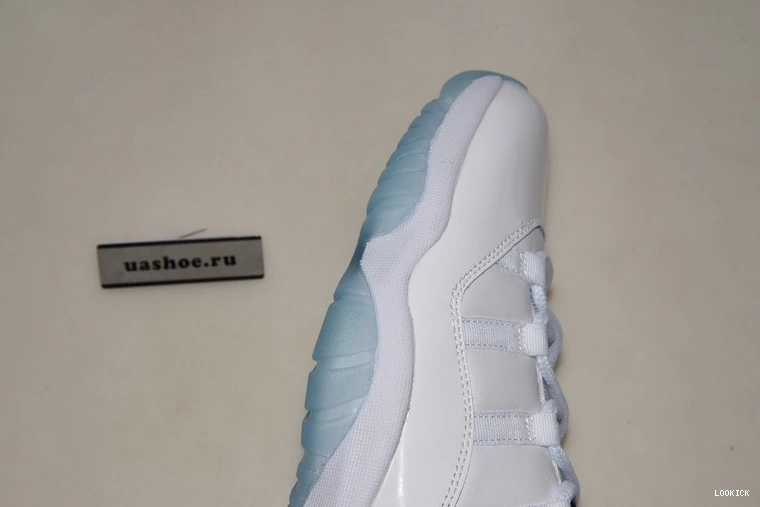 Reps AV2187-117 Low”Legend Jordan  11  Blue“ Air  0514